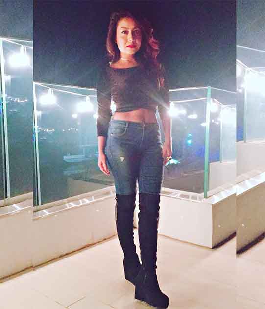 Instagram-nehakakkar