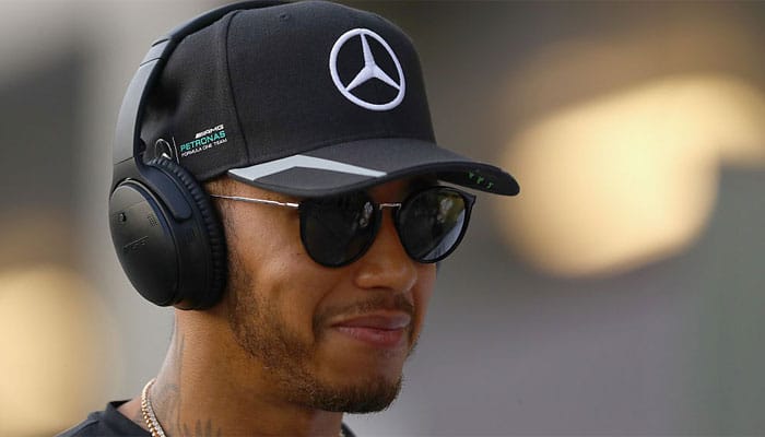 Australian GP: Lewis Hamilton calls for more women in &#039;dude&#039; dominated paddock