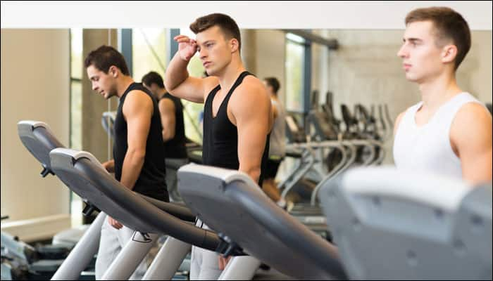 Men, take note! Gyming can help you enhance bone health