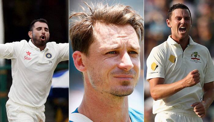 India vs Australia, 4th Test: Pacers counting on &#039;true pitch&#039;; Dale Steyn emerges as unlikely catalyst