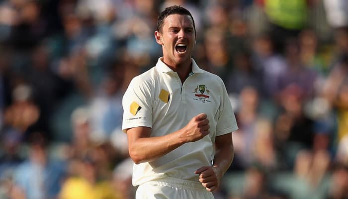 Pressure is still firmly on Indians being 1-1 going into this decider, feels Josh Hazlewood