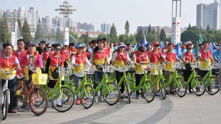Chinese revolution in the making: Tour de France sets wheels in motion ...