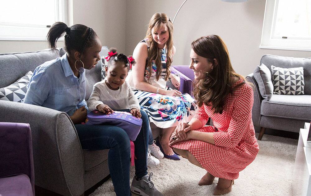 Kat meets Kirsty Francois and her daughter Teegan-Mia Kat meets Kirsty Francois and her daughter Teegan-Mia