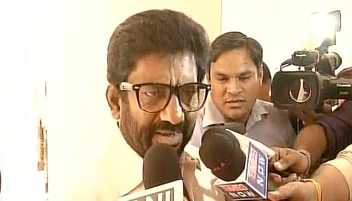 Shiv Sena MP Ravindra Gaikwad, who beat Air India staffer, says he made Parliament &quot;proud&quot;, won&#039;t apologise