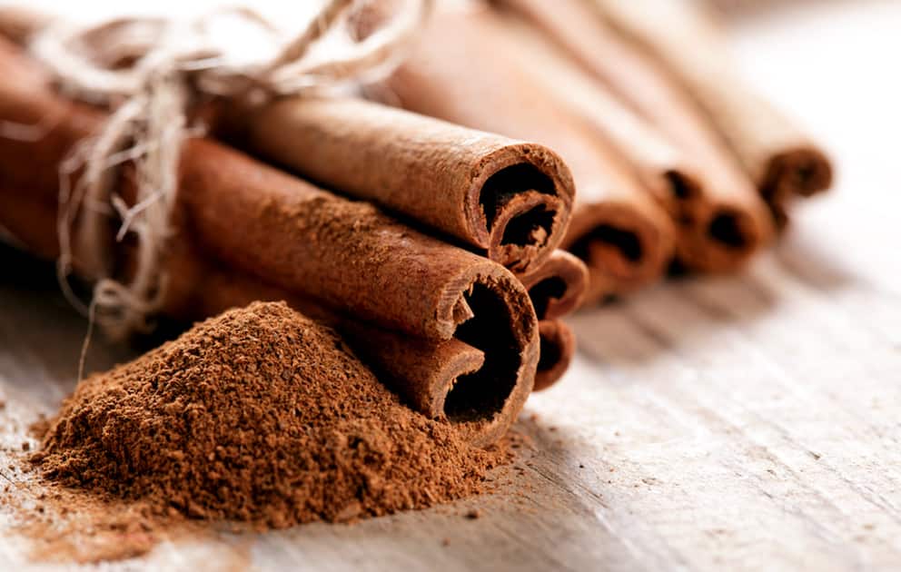 Cinnamon Cinnamon