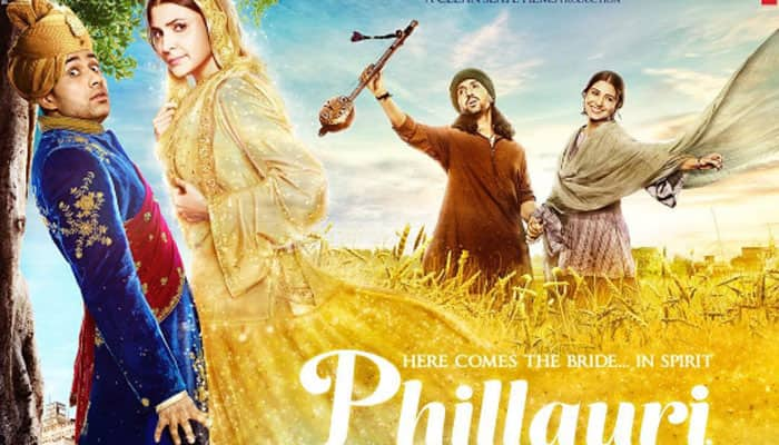 Phillauri movie review: Anushka Sharma-Diljit Dosanjh&#039;s chemistry is to watch out for! 