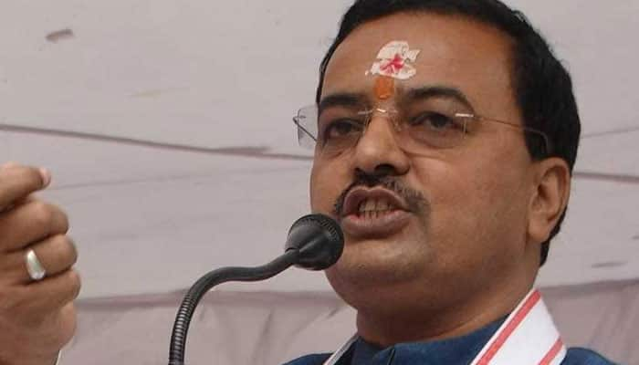 Innocent won&#039;t be harassed by anti-Romeo squads: Deputy CM Keshav Prasad Maurya