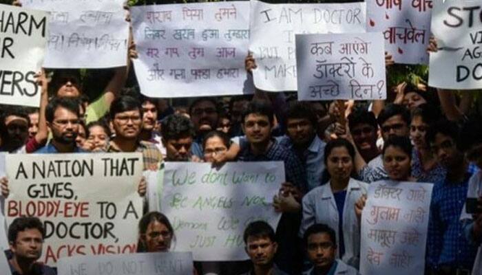 After 5 days and 135 deaths, Maharashtra resident doctors end agitation