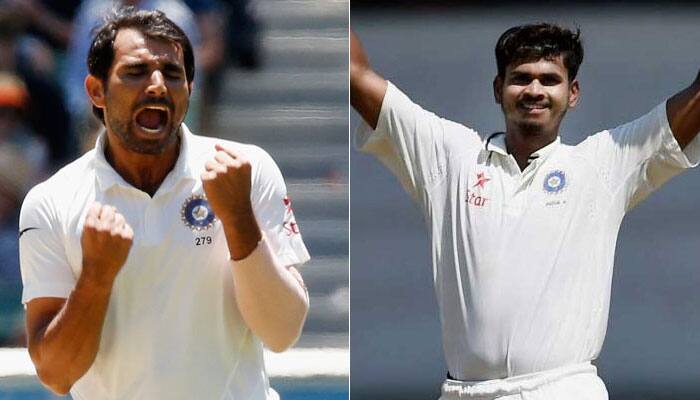 Ind vs Aus, 4th Test: Shreyas Iyer, Mohammed Shami added to India squad