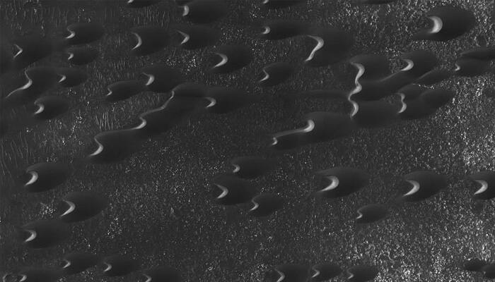 Dunes of Southern Highlands look spectacular! NASA shares the pic