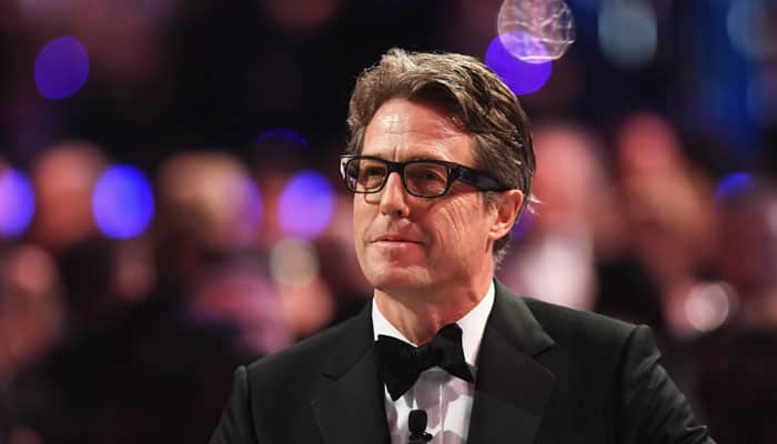 Hugh Grant dances to Drake&#039;s song in &#039;Love Actually&#039; short film