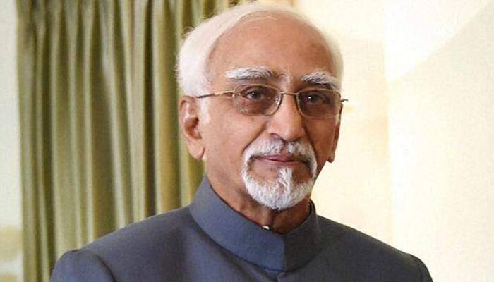 Need to defend universities as free spaces: Vice President M Hamid Ansari