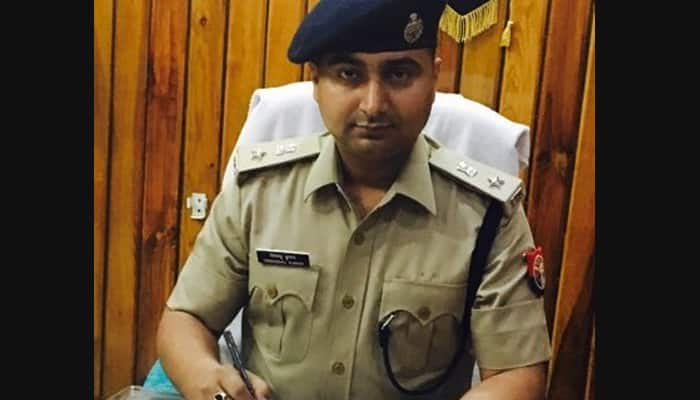 IPS officer, who had tweeted that Adityanath govt `targeting` Yadav cops, suspended