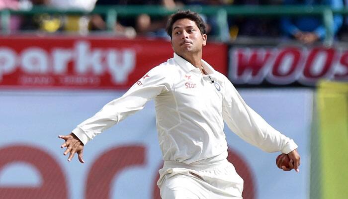 India vs Australia, 4th Test: Debutant Kuldeep Yadav snares four Aussie wickets; impresses legends Sachin Tendulkar, Virender Sehwag