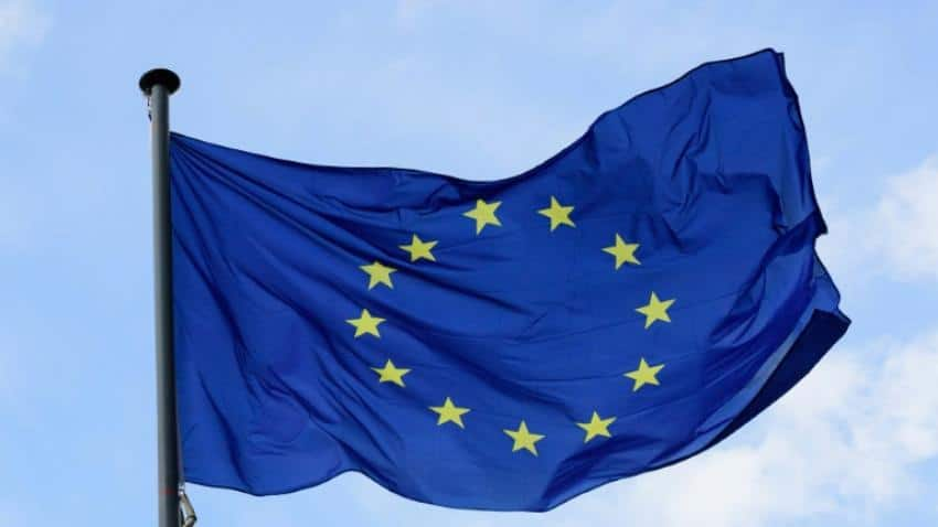 Troubled European Union renews vows on 60th anniversary