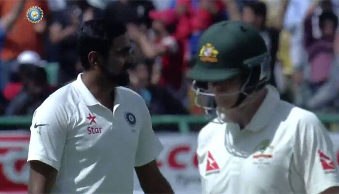 Prize wicket: Ravichandran Ashwin leaves Steve Smith dejected – WATCH