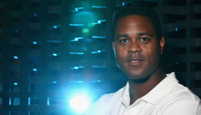 Former Dutch star Patrick Kluivert in betting probe