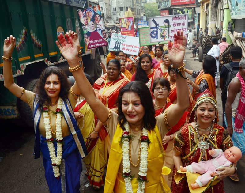 Beti Bancaho & Beti Padhao campaign rally