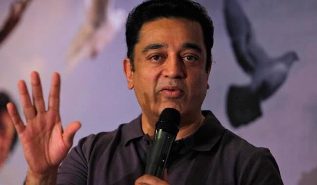 Pranavananda Swami files complaint against Kamal Hassan over remarks on Mahabharata