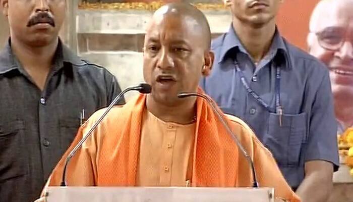 Yogi Adityanath talks tough, says &#039;those who support criminals have option of leaving UP&#039;