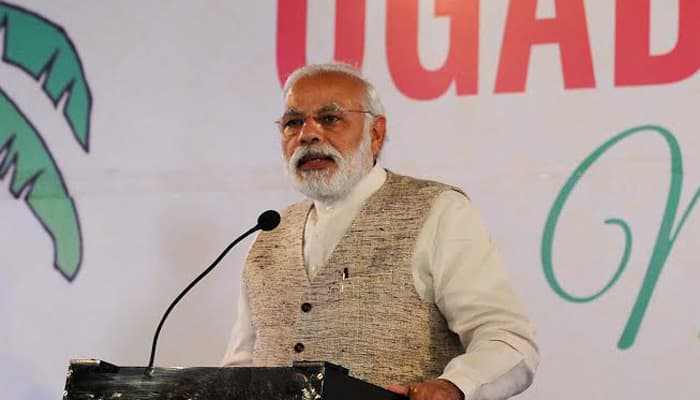 Terrorism a big challenge to humanity, ancient scriptures can inspire to take on menace: PM Narendra Modi