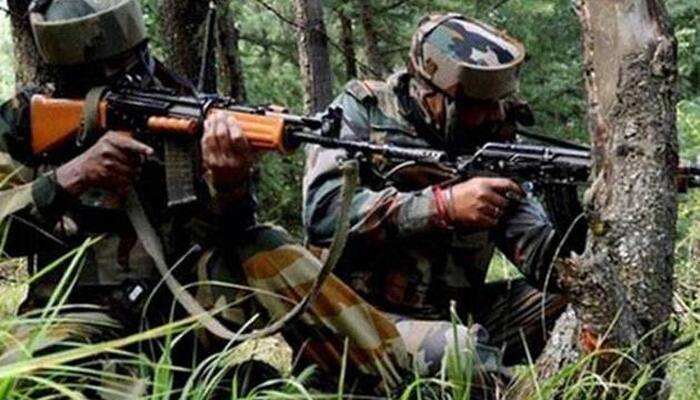 Terrorists attack PDP minister Farooq Andrabi&#039;s home in J&amp;K&#039;s Anantnag, decamp with 4 weapons