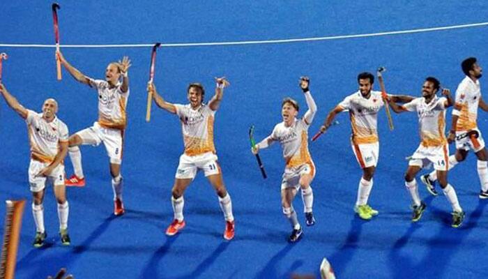 Bhubaneswar to host World Hockey League 2017, 2018 World Cup finals