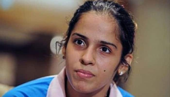 My knee still hurts when I play on hard courts, says Saina Nehwal 