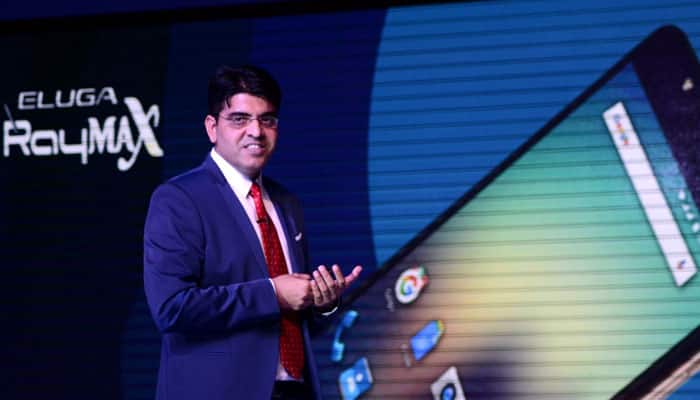 Panasonic AI-based smartphones Eluga Ray Max, Eluga Ray X launched in India