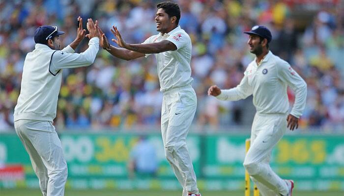 Ind vs Aus, 4th Test, Day 3: Bowlers display incisive performance to put hosts on course for series victory