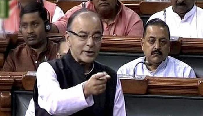 GST draft bills tabled in Parliament; peg peak rate at 40%