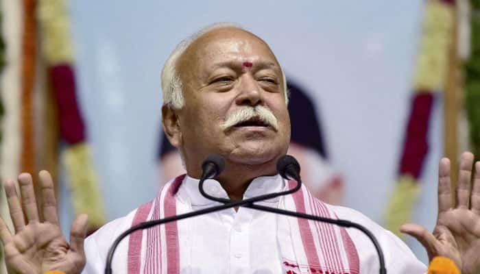 Shiv Sena proposes Mohan Bhagwat&#039;s name for President, says RSS chief will make India &#039;Hindu rashtra&#039;