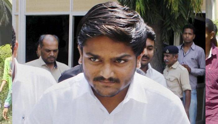 Crime Branch refuses to arrest Hardik Patel in rioting case