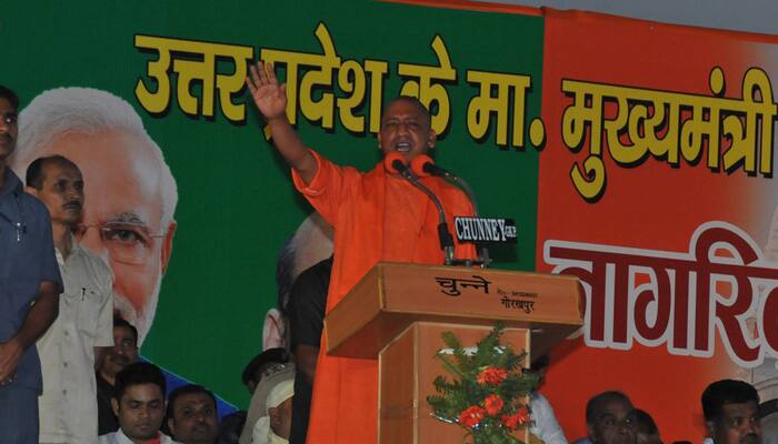 Uttar Pradesh CM Yogi Adityanath to be star campaigner for Gujarat elections