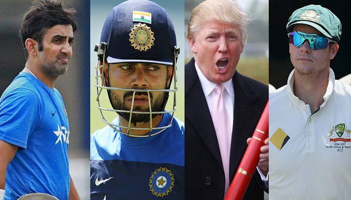 Gautam Gambhir slams Australian media for comparing Virat Kohli with US President Donald Trump