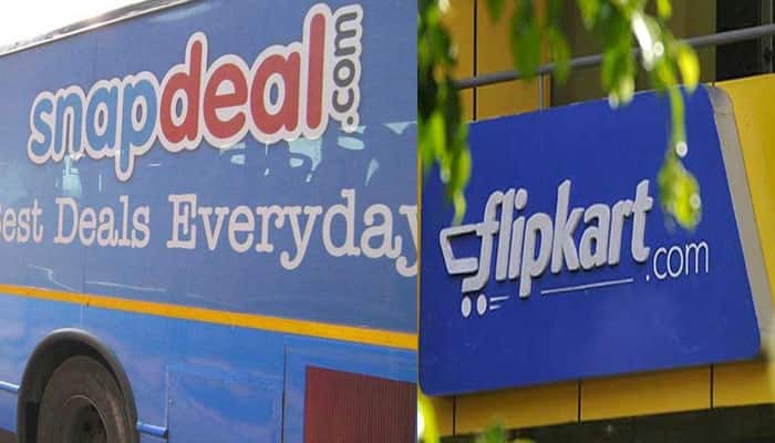The big online merger: Is Snapdeal going to merge with Flipkart?