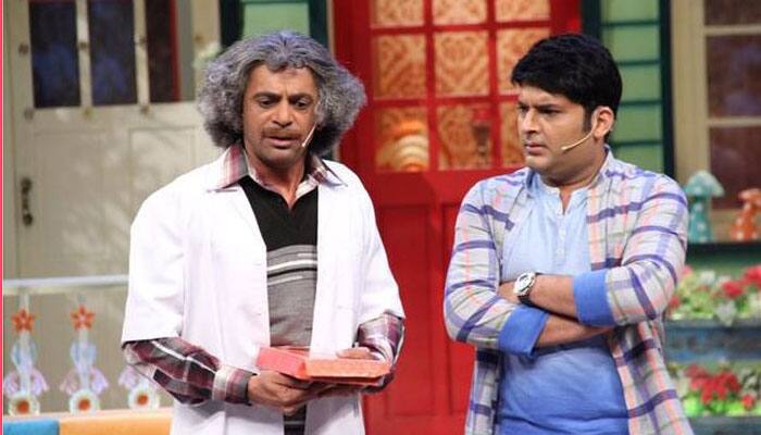 Sunil Grover gets OPEN INVITE from AIB post Kapil Sharma fight!