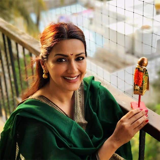 Instagram-iamsonalibendre