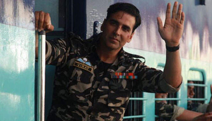 Naam Shabana: Akshay Kumar enjoys special screening with female police officers