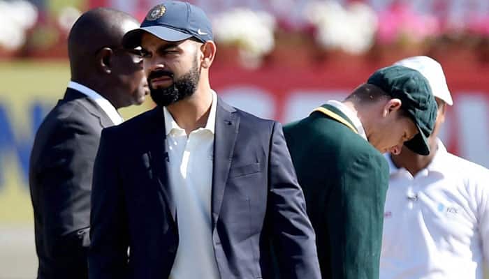 Australian cricketers no longer friends, Virat Kohli lambasts Aussies after series conclusion