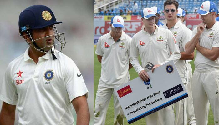 Gautam Gambhir gives Aussies perfect send-off, says true champions let their game do all the talking!