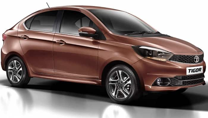 Tata Tigor to be launched today