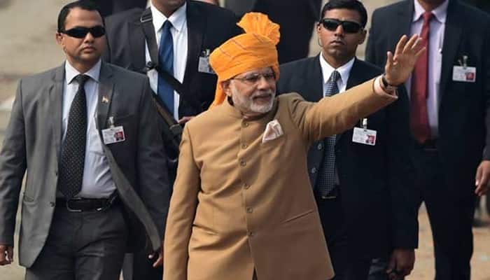 Why security guards of PM Narendra Modi and other VIPs always wear
