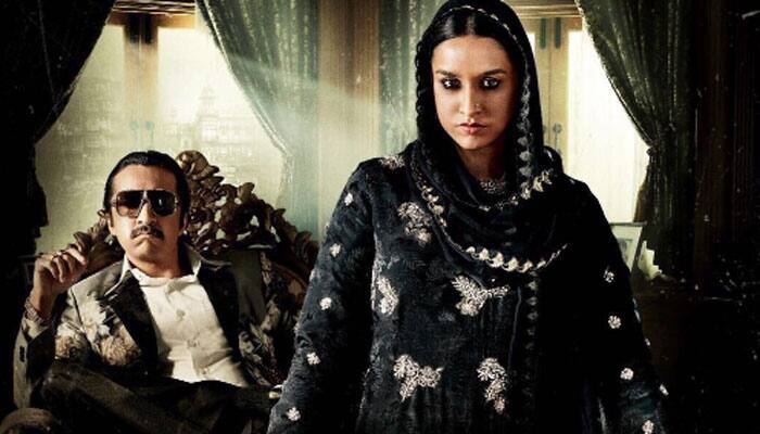 Haseena FRESH STILL! Shraddha Kapoor&#039;s fierce act and brother Siddhant&#039;s Dawood avatar will surprise you