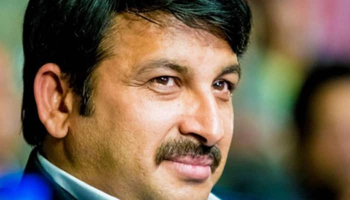 BJP MP Manoj Tiwari slams Arvind Kejriwal ahead of MCD polls, sings Hindi song in Lok Sabha – Watch