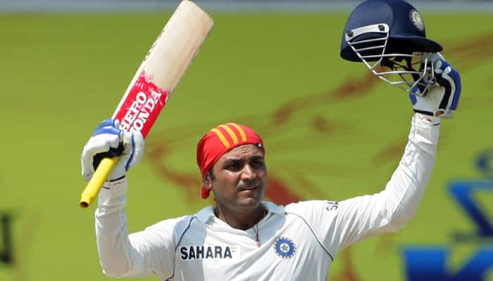 Virender Sehwag walks down memory lane, shares how he ended up registering Multan in his name — VIDEOS INSIDE