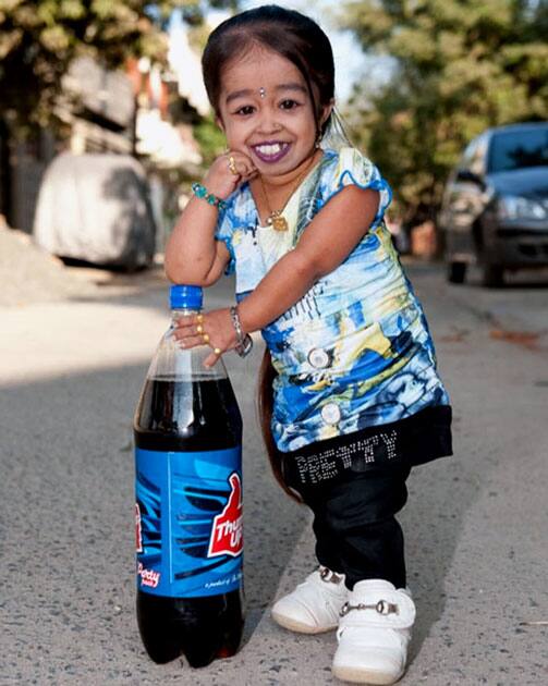 Jyoti Amge