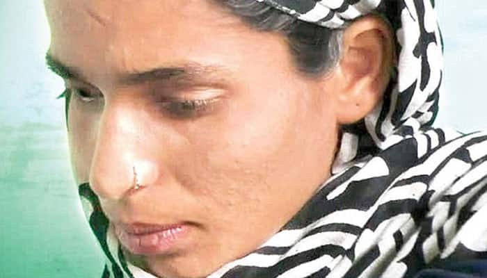 Left to die on road, pregnant Lucknow woman writes to PM Narendra Modi to end &#039;triple talaq&#039;, says &#039;I voted for BJP&#039;