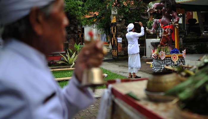 As India celebrated Navratri, Hindus of Bali observed &#039;Day of Silence&#039;