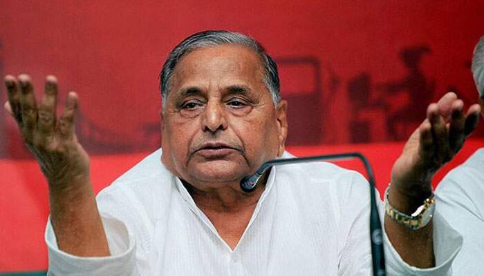 Mulayam Singh Yadav urges govt to bring proposal against hunger